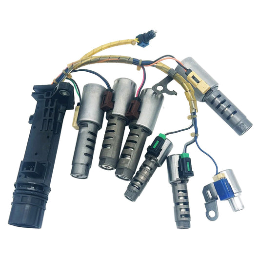 2008-2019 Toyota HIGHLANDER 2.7L U760E Trans Solenoid w/ Harness U760E U760