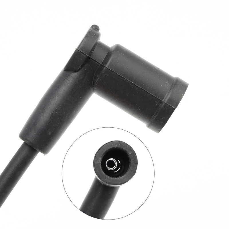 2009-2010 Jeep Commander Grand Cherokee V6 3.7L 3x Ignition Coil+6x Spark Plug+3x Wire UF640 5149199AA