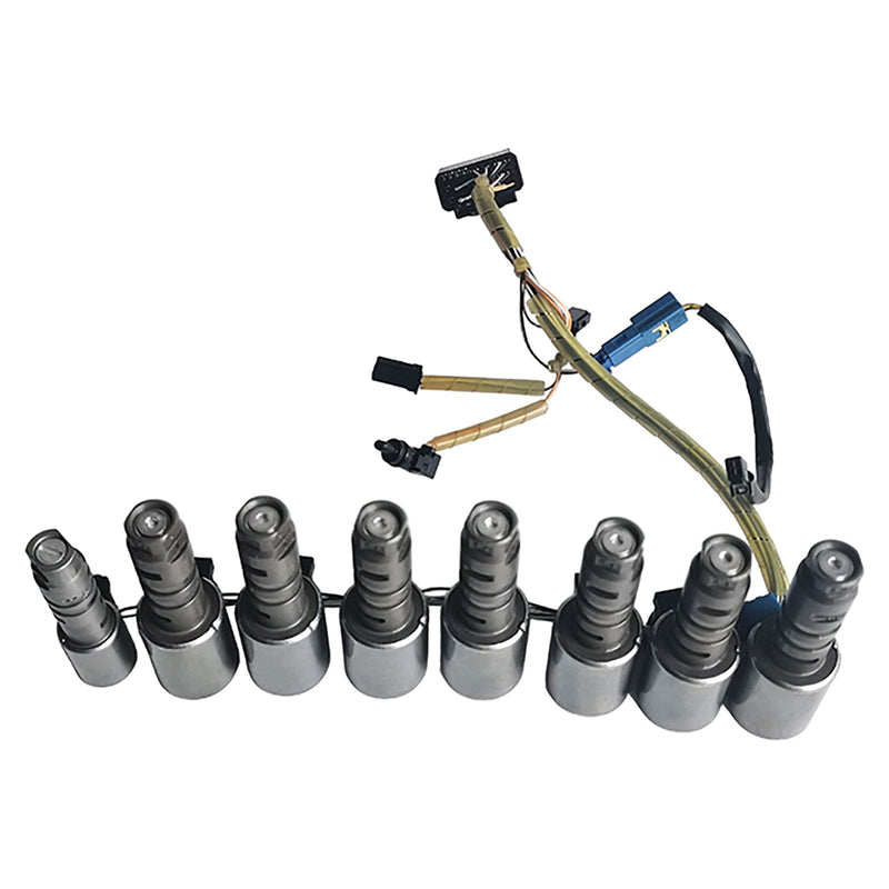 2016+ LEXUS ES 350 9PCS UA80E Auto Transmission Solenoids