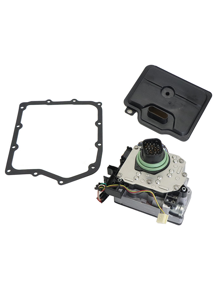 2007-2008 Chrysler PACIFICA 6 SP F/AWD V6 4.0L 62TE Transmission Solenoid Block Filter Kit 68376696AA