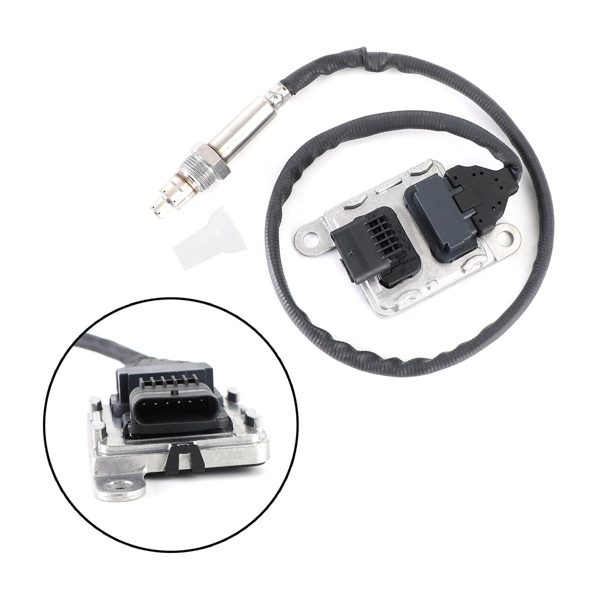 2018-2019 GMC Sierra 2500 3500 6.6L Turbo 12680215 12680619 Nox Nitrogen Oxide Sensor