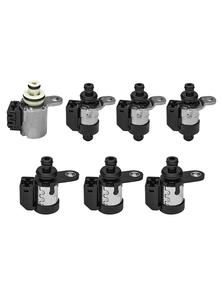 2000-2010 Elgrand 7PCS Transmission Solenoid RE5R12A