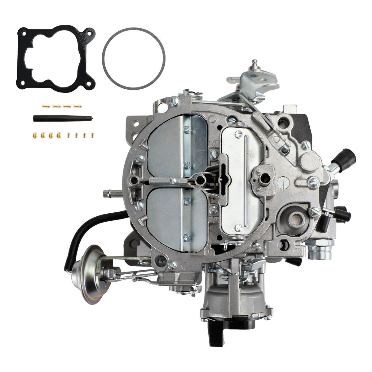 1982-1985 CHEVY Cars & Truck Quadrajet 4 BBL Carburetor 17066422 17066425
