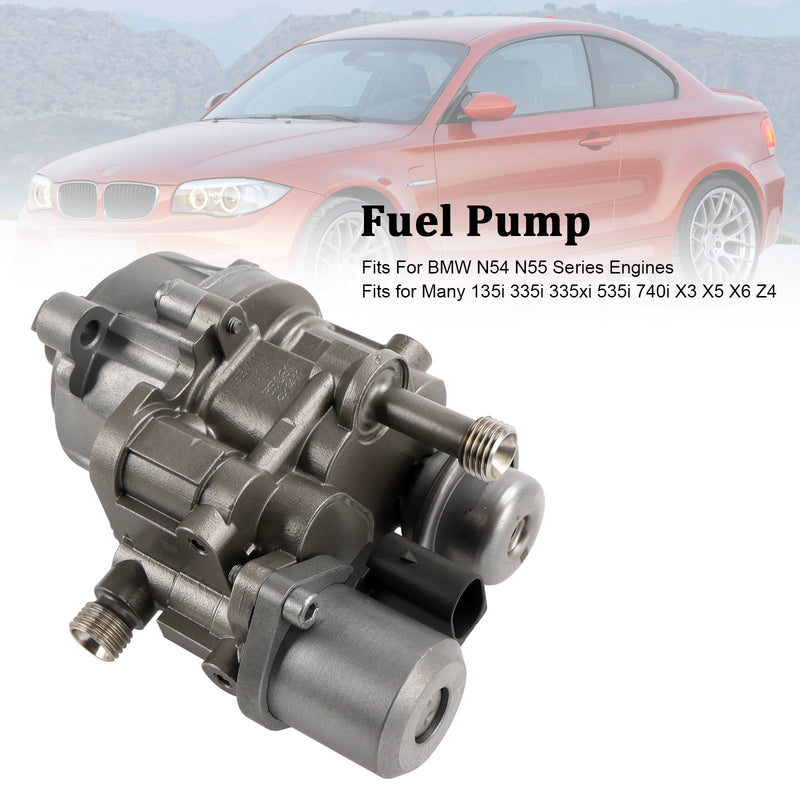 2009-2012.02 BMW 335i/535i xDrive High Pressure Fuel Pump 13517616170