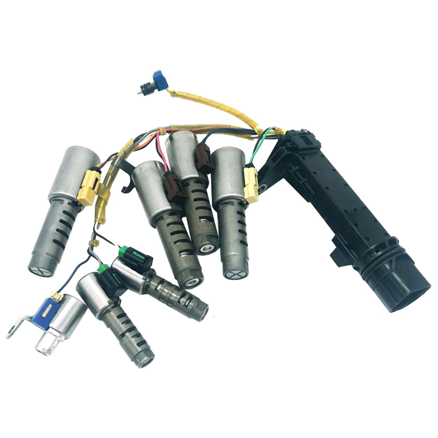 2011-2011+ Toyota VANGUARD 2.7L U760E Trans Solenoid w/ Harness U760E U760