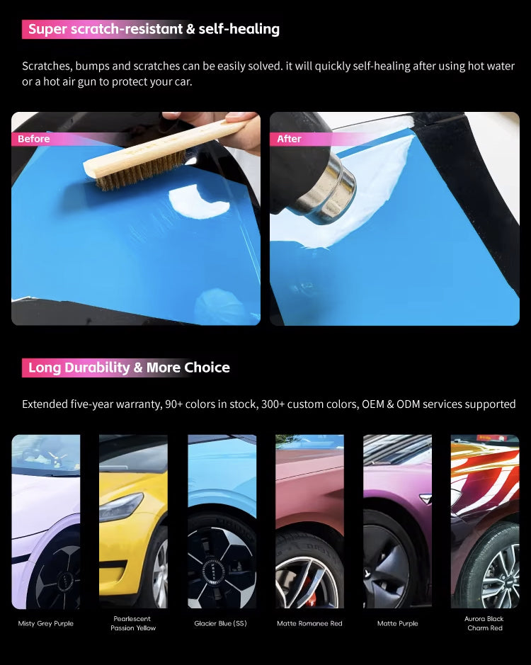 Image with text section