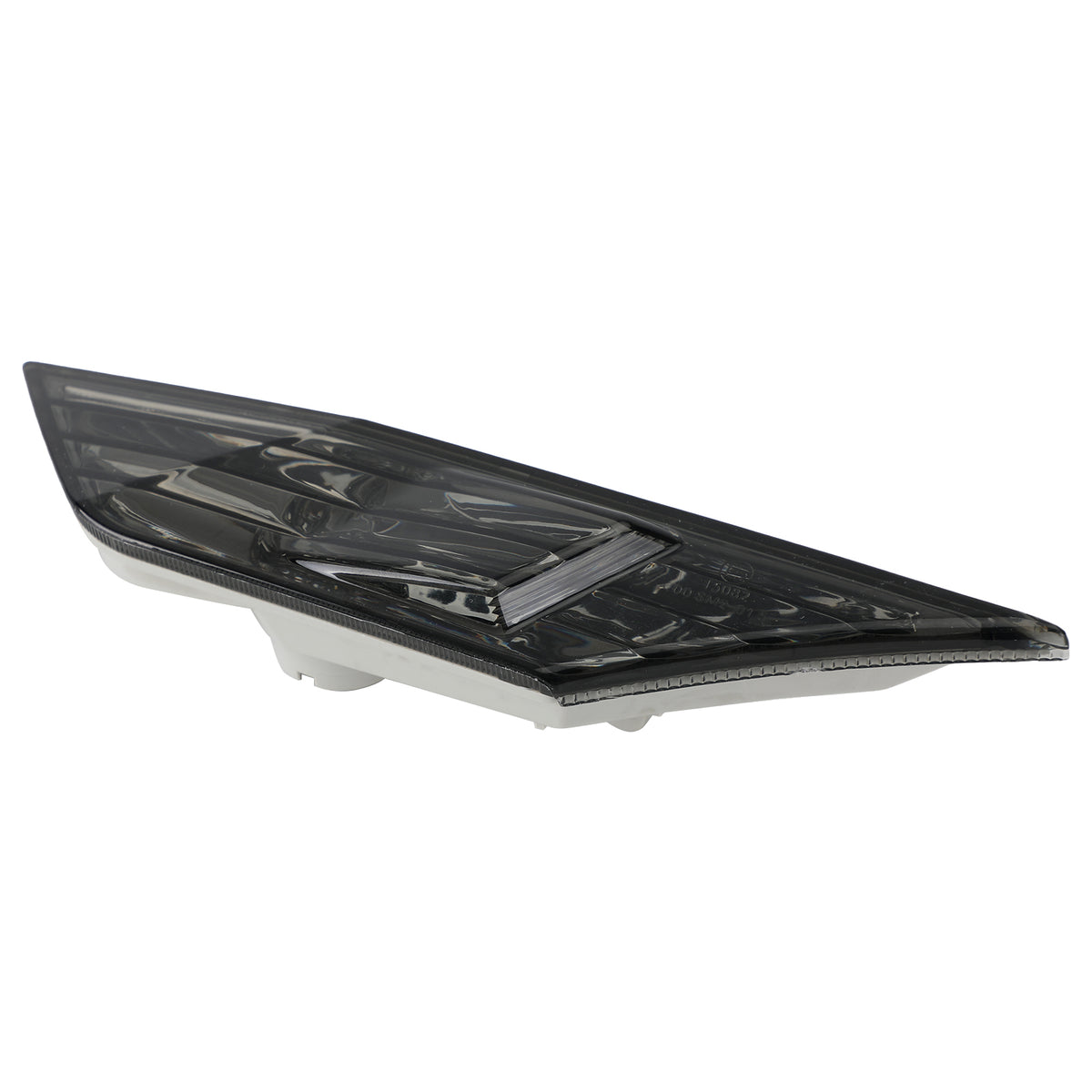 2016-2021 Honda Civic Smoked Side Marker Lamp Turn Signal Light Housing
