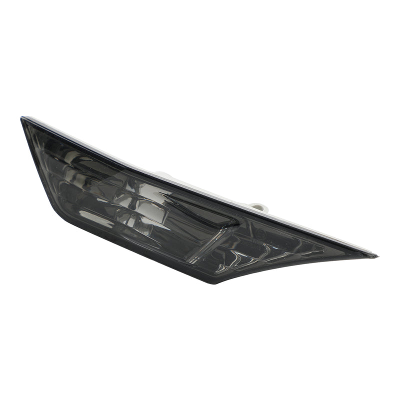 2016-2021 Honda Civic Smoked Side Marker Lamp Turn Signal Light Housing