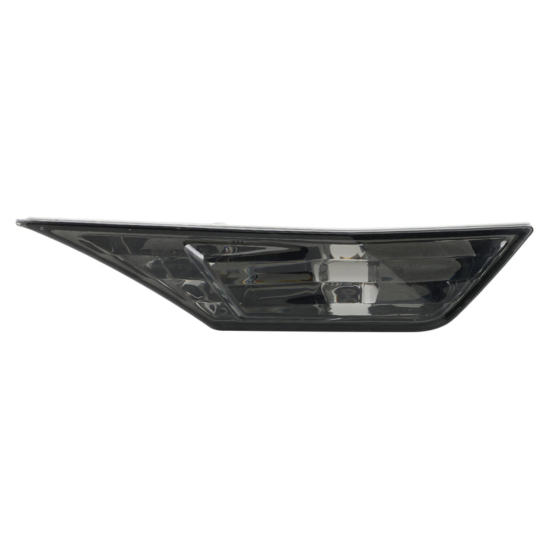 2016-2021 Honda Civic Smoked Side Marker Lamp Turn Signal Light Housing
