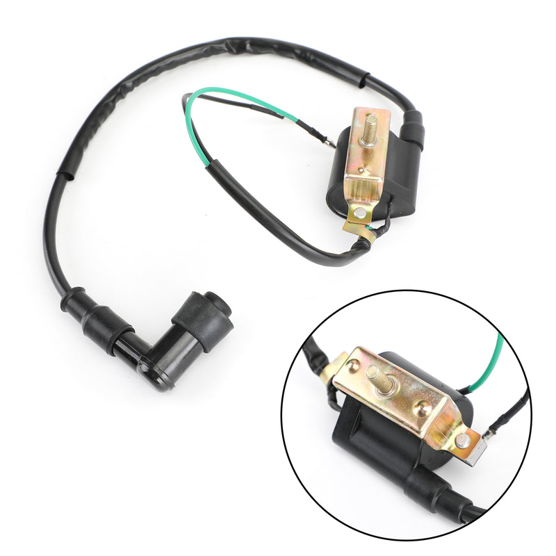 50cc 70cc 90cc 110cc 125cc ATV Quad PIT Dirt Bike Sunl Go kart Ignition Coil