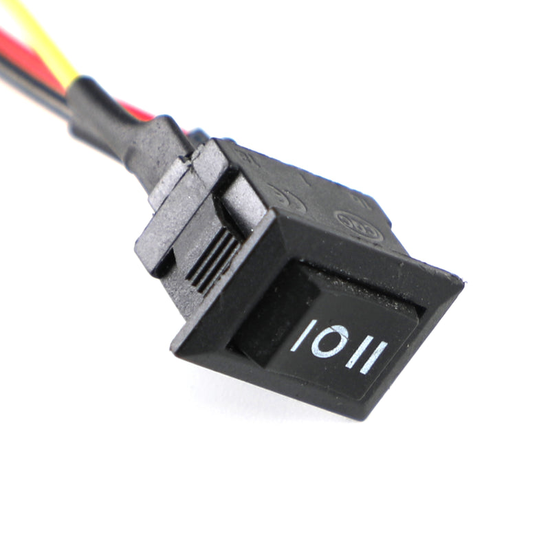 DC10-30V 100A 3000W Reversible  Motor Speed Controller PWM Control