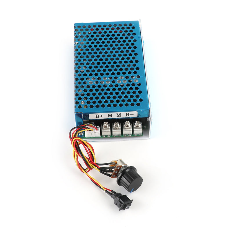 DC10-30V 100A 3000W Reversible  Motor Speed Controller PWM Control