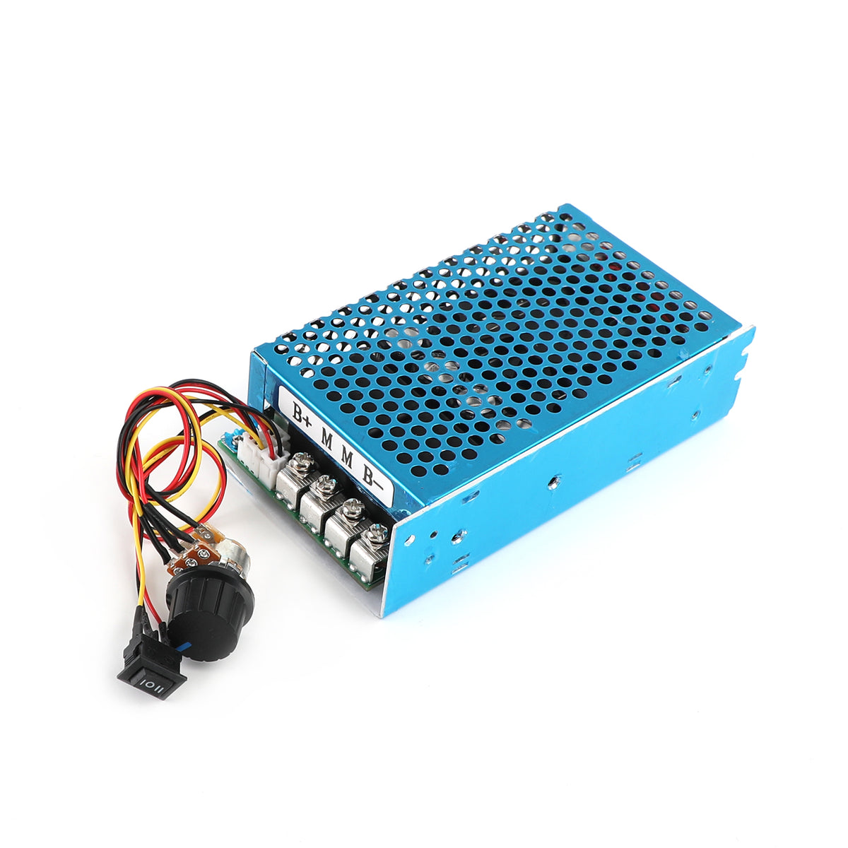 DC10-30V 100A 3000W Reversible  Motor Speed Controller PWM Control