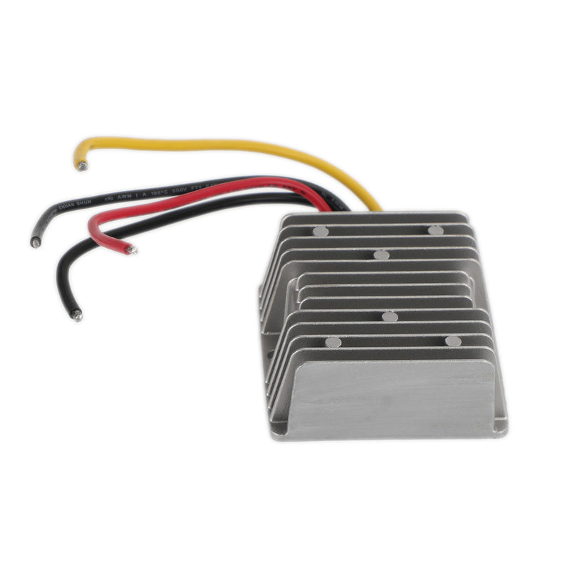 WaterProof 12V/24V to 5V 30A 150W Step Down DC/DC Power Converter Regulator