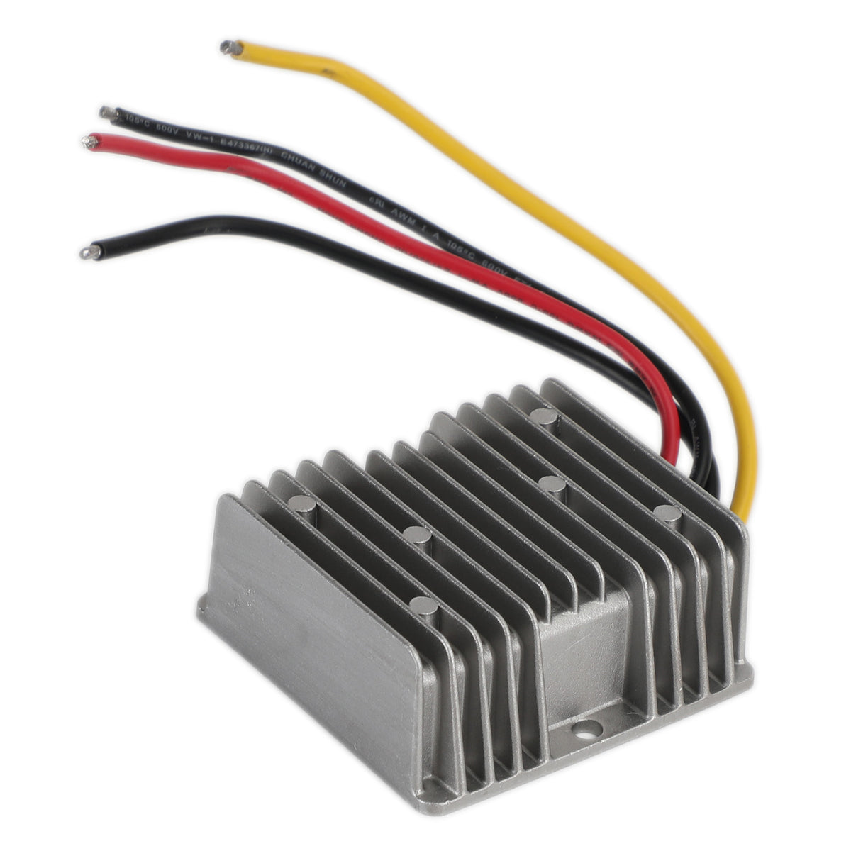 WaterProof 12V/24V to 5V 30A 150W Step Down DC/DC Power Converter Regulator