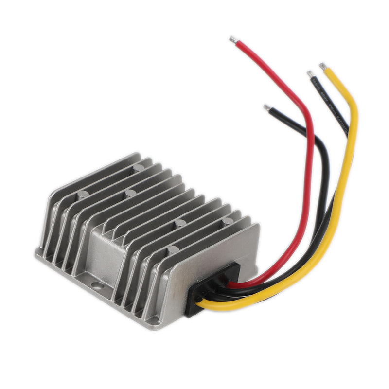 WaterProof 12V/24V to 5V 30A 150W Step Down DC/DC Power Converter Regulator