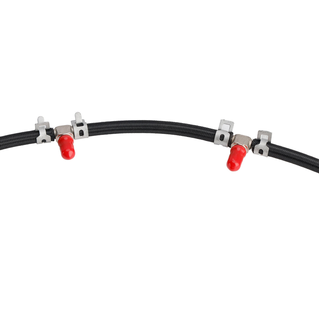 Duramax 2004-2010 6.6L Diesel Truck Engines Fuel Injector Return Line Kit 97328733 8973287331