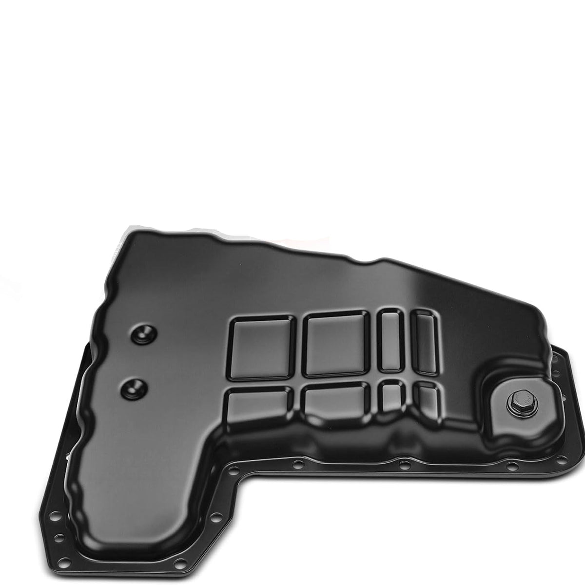 Transmission Oil Pan with Drain Plug 31390-1XB01