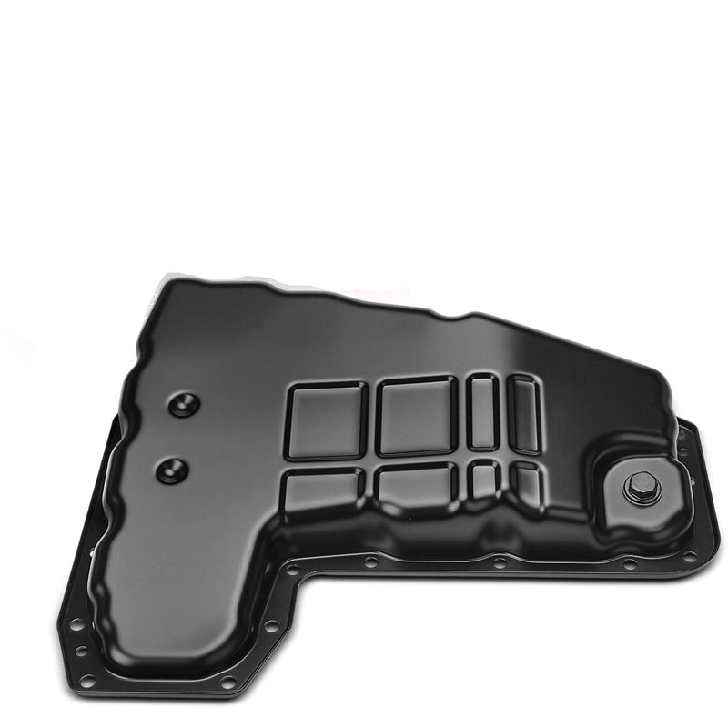 Transmission Oil Pan with Drain Plug 31390-1XB01