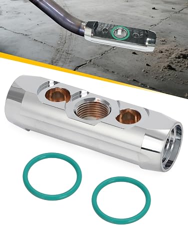 Mid Frame Turbo Mount for BorgWarner S400 & GTX Series GTX5533R