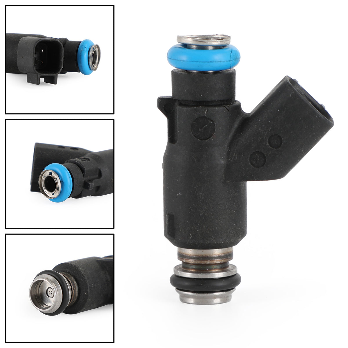 Chevrolet Aveo Aveo5 2006-2008 Pontiac Wave Wave5 1PCS Fuel Injectors 96487553