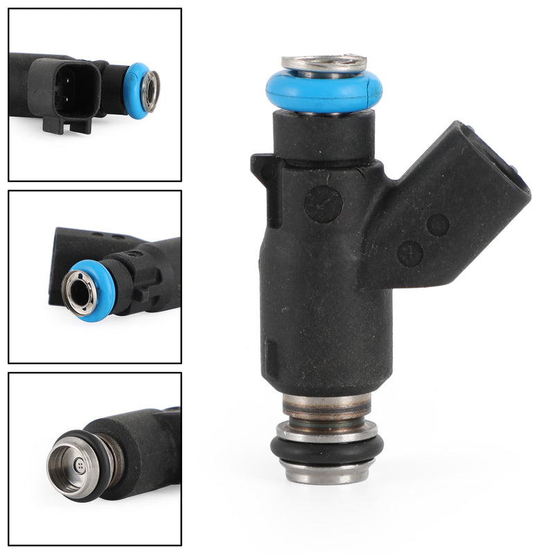 Chevrolet Aveo Aveo5 2006-2008 Pontiac Wave Wave5 1PCS Fuel Injectors 96487553