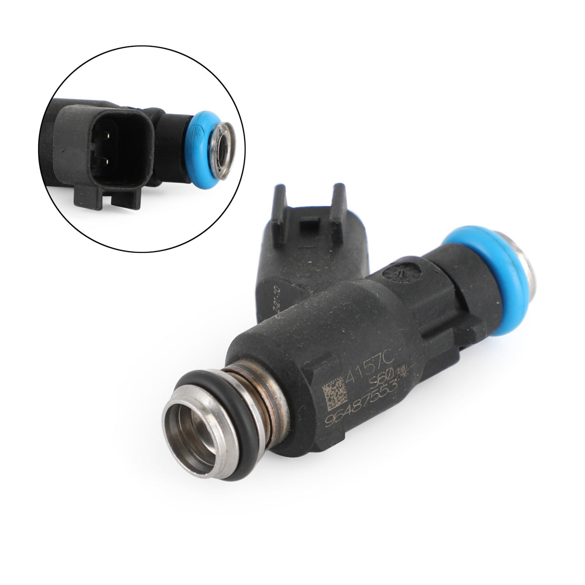 Chevrolet Aveo Aveo5 2006-2008 Pontiac Wave Wave5 1PCS Fuel Injectors 96487553