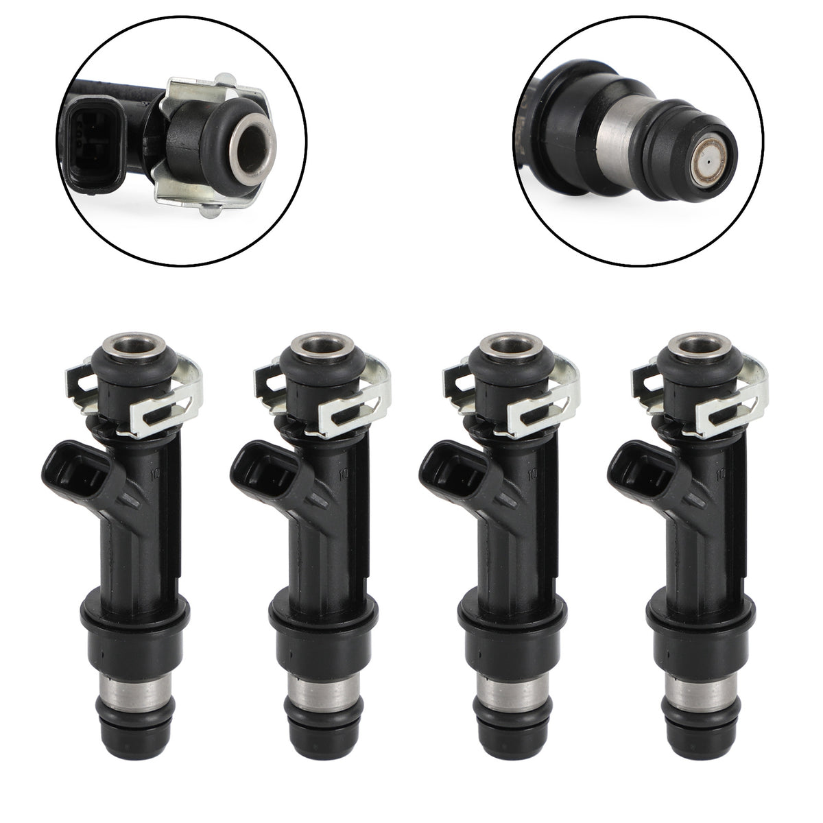 Buick Sail 1.6L Fit Chevrolet Corsa 1.0L 4PCS Fuel Injectors 25319300