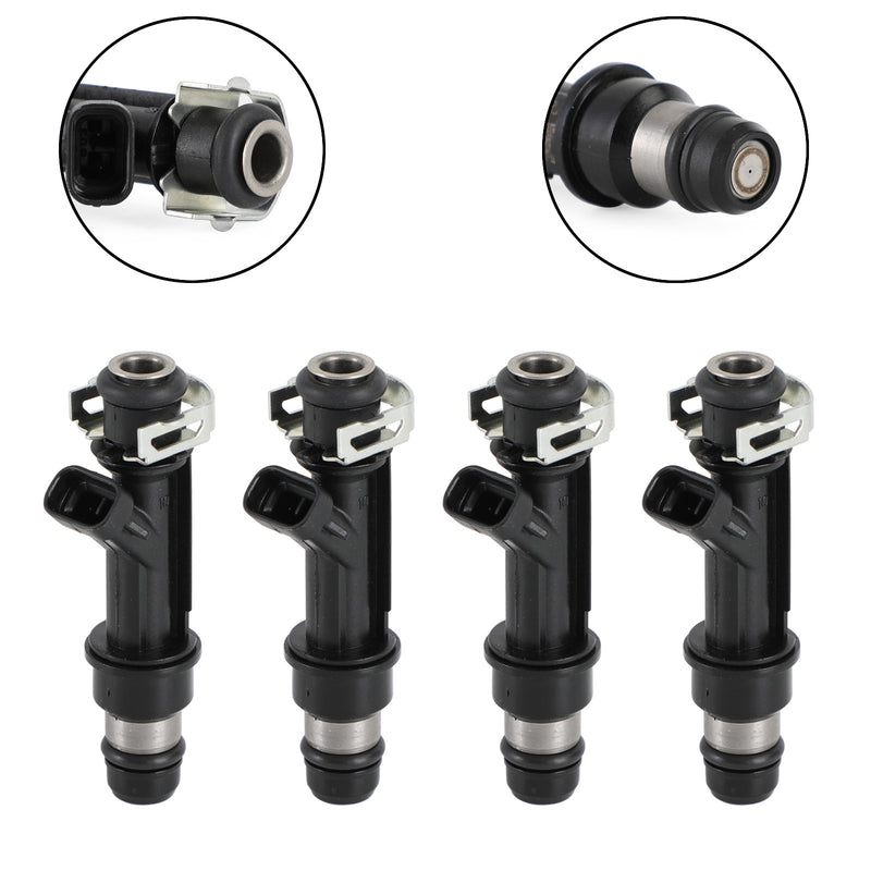 Buick Sail 1.6L Fit Chevrolet Corsa 1.0L 4PCS Fuel Injectors 25319300