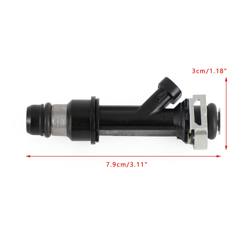 Buick Sail 1.6L Fit Chevrolet Corsa 1.0L 1PCS Fuel Injectors 25319300