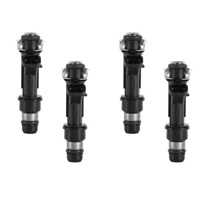 Buick Sail 1.6L Fit Chevrolet Corsa 1.0L 4PCS Fuel Injectors 25319300
