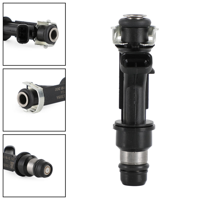 Buick Sail 1.6L Fit Chevrolet Corsa 1.0L 1PCS Fuel Injectors 25319300