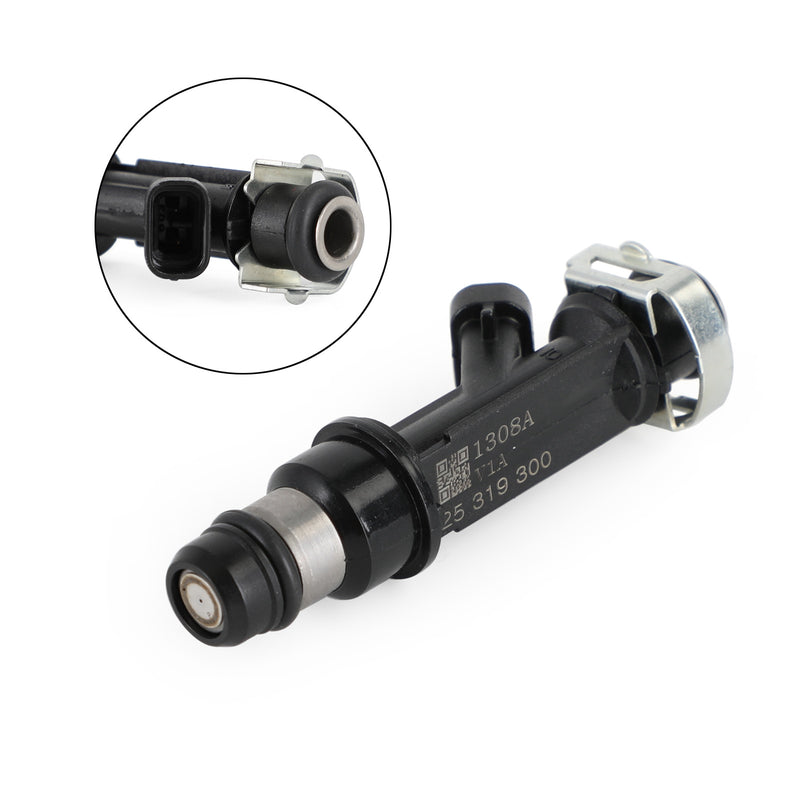 Buick Sail 1.6L Fit Chevrolet Corsa 1.0L 1PCS Fuel Injectors 25319300