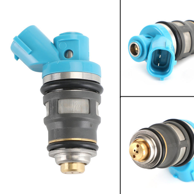 Hilux RZN14 Hiace RZH1 Dyna RZY2 1RZE 1PCS Fuel Injectors 23250-75070