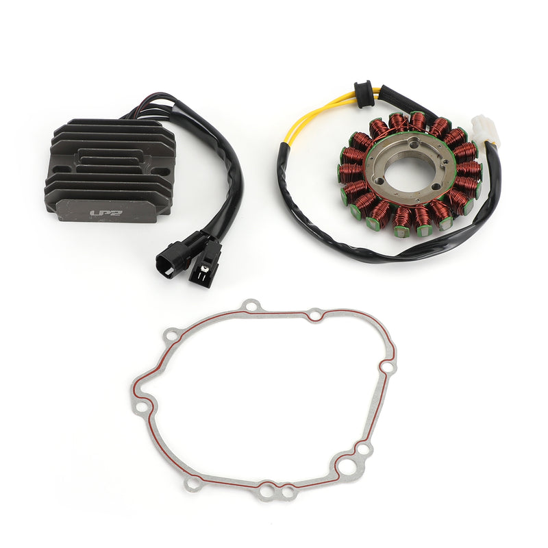 Suzuki GSXR 600 GSX-R 750 2006 2007 K6 K7 Regulator Stator Coil Gasket Kit