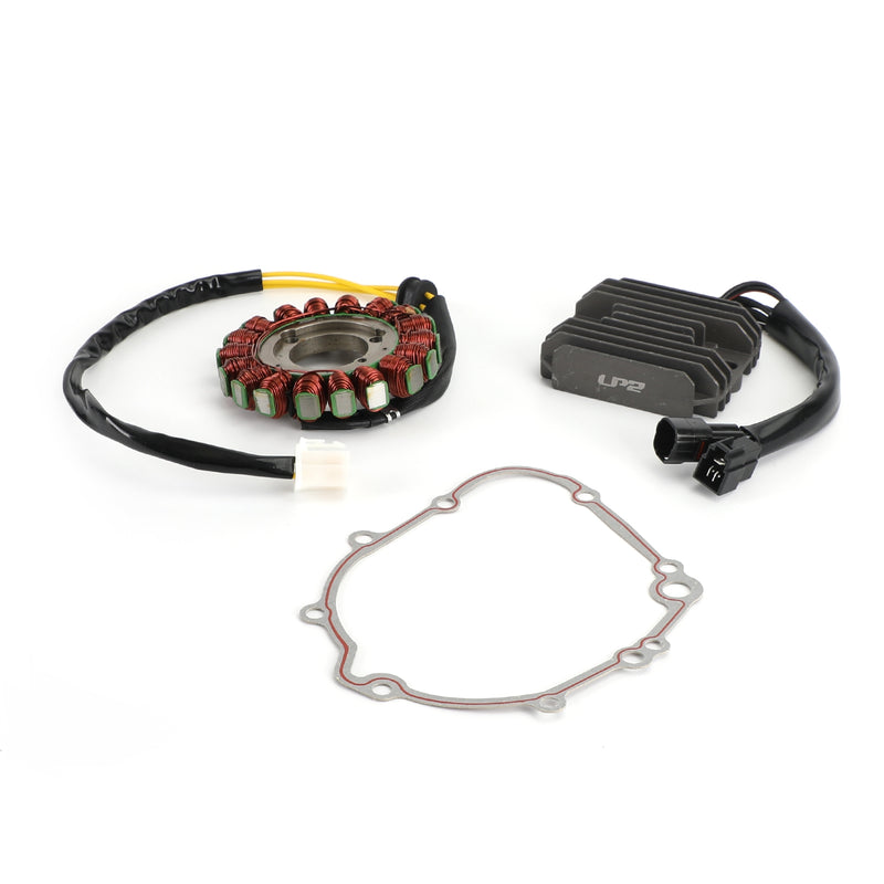 Suzuki GSXR 600 GSX-R 750 2006 2007 K6 K7 Regulator Stator Coil Gasket Kit