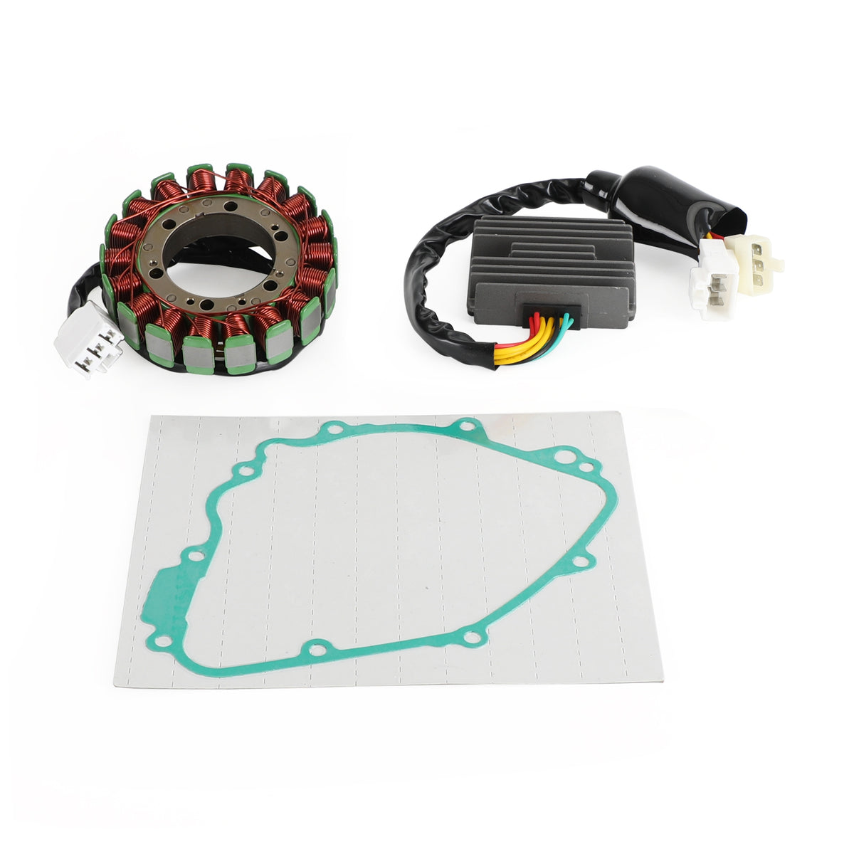 Honda CBR 900 RR CBR954RR SC50 2002 2003 Regulator Stator Coil Gasket Kit