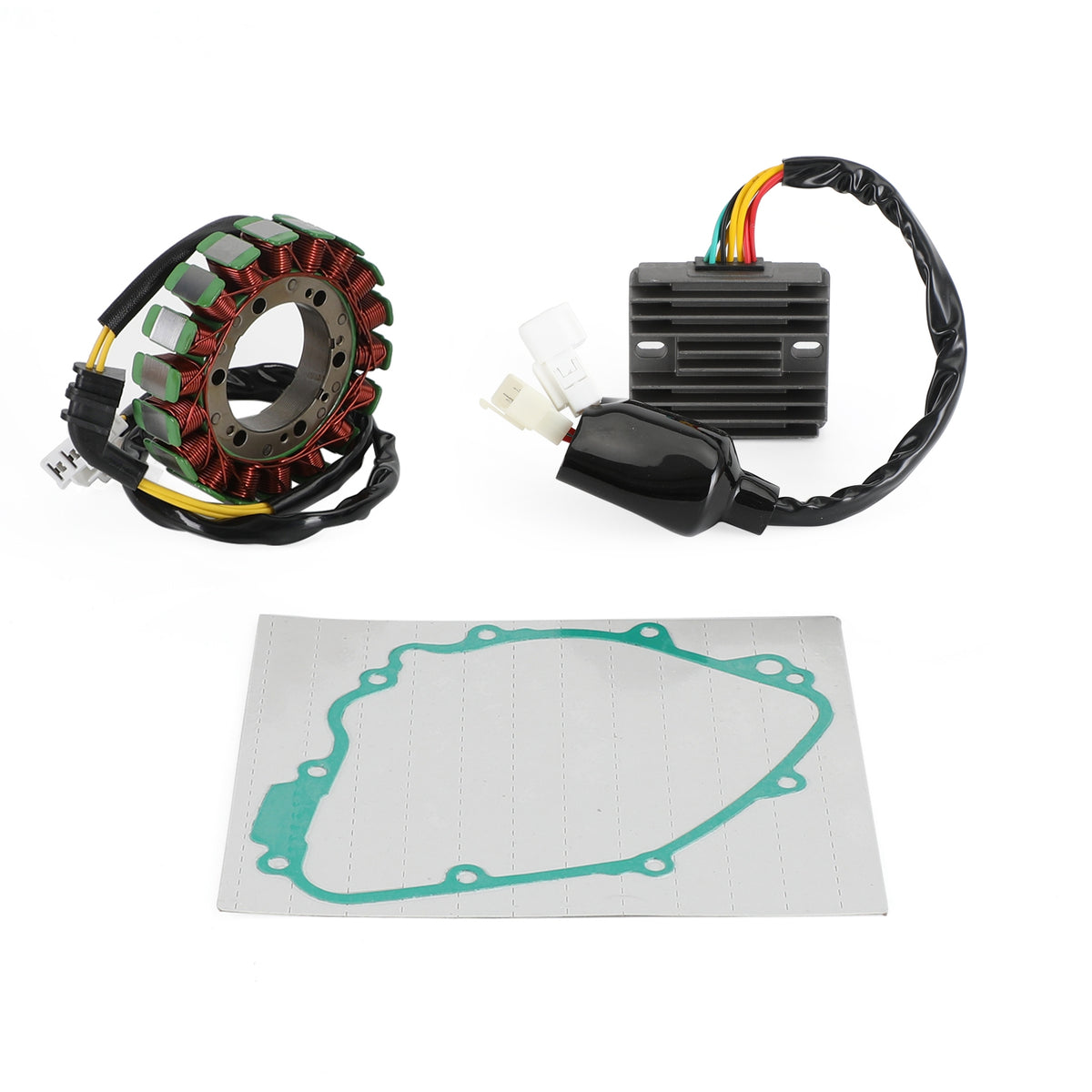 Honda CBR 900 RR CBR954RR SC50 2002 2003 Regulator Stator Coil Gasket Kit
