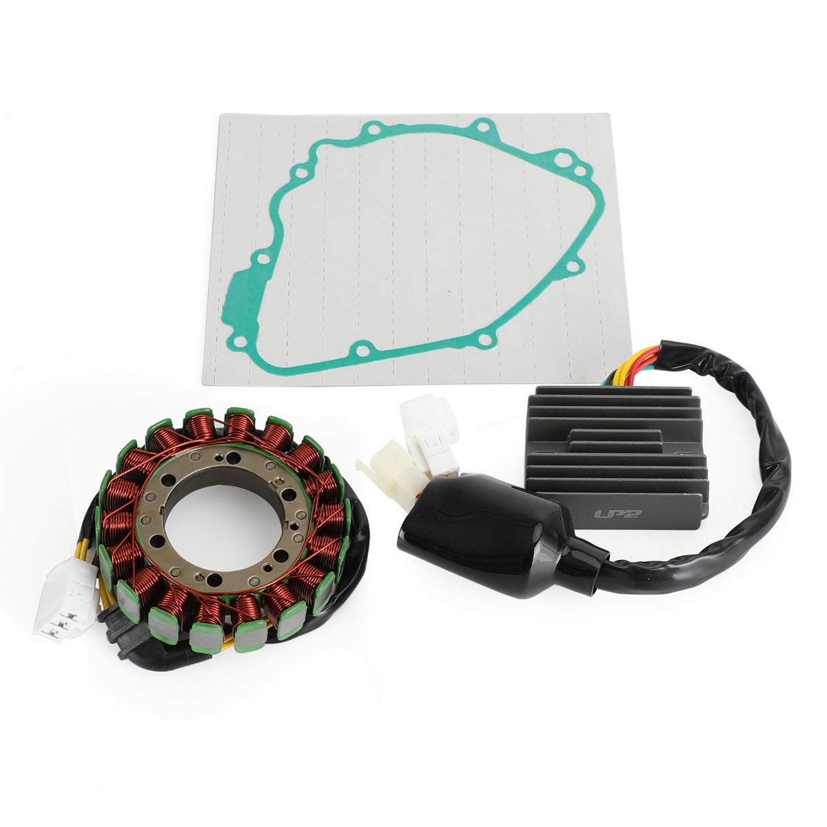Honda CBR 900 RR CBR954RR SC50 2002 2003 Regulator Stator Coil Gasket Kit