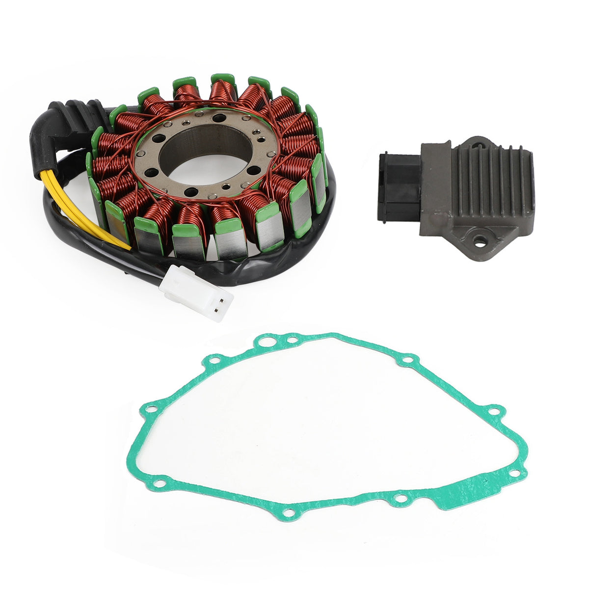 Honda CBR 600 F PC25 PC31 CB 600 F FS PC34 Regulator Stator Coil Gasket Kit