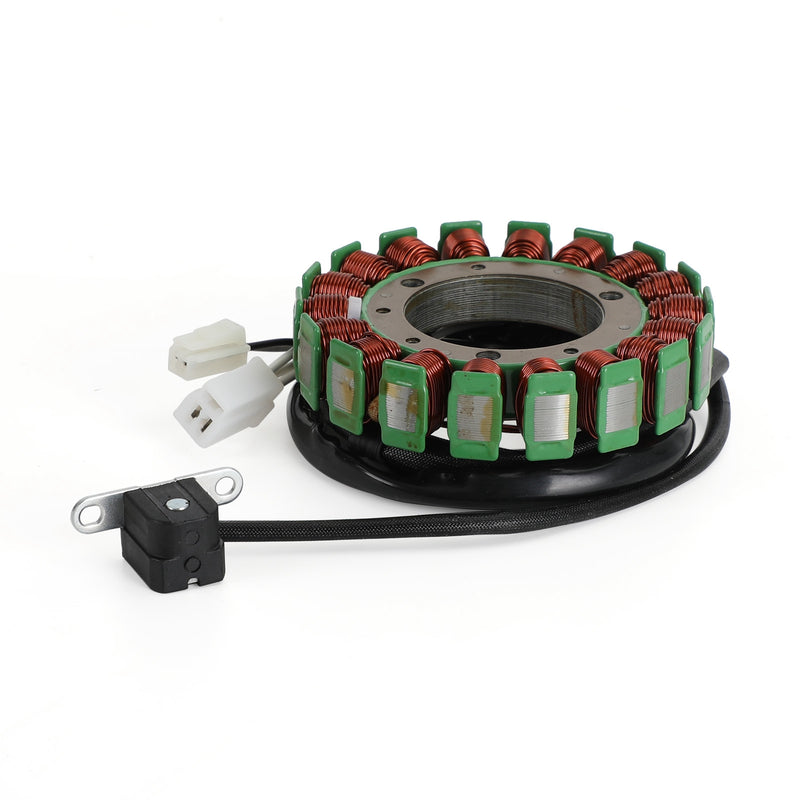 2005-2017 Yamaha XVS650 V Star/Custom/Classic Stator+Voltage Rectifier+Gasket
