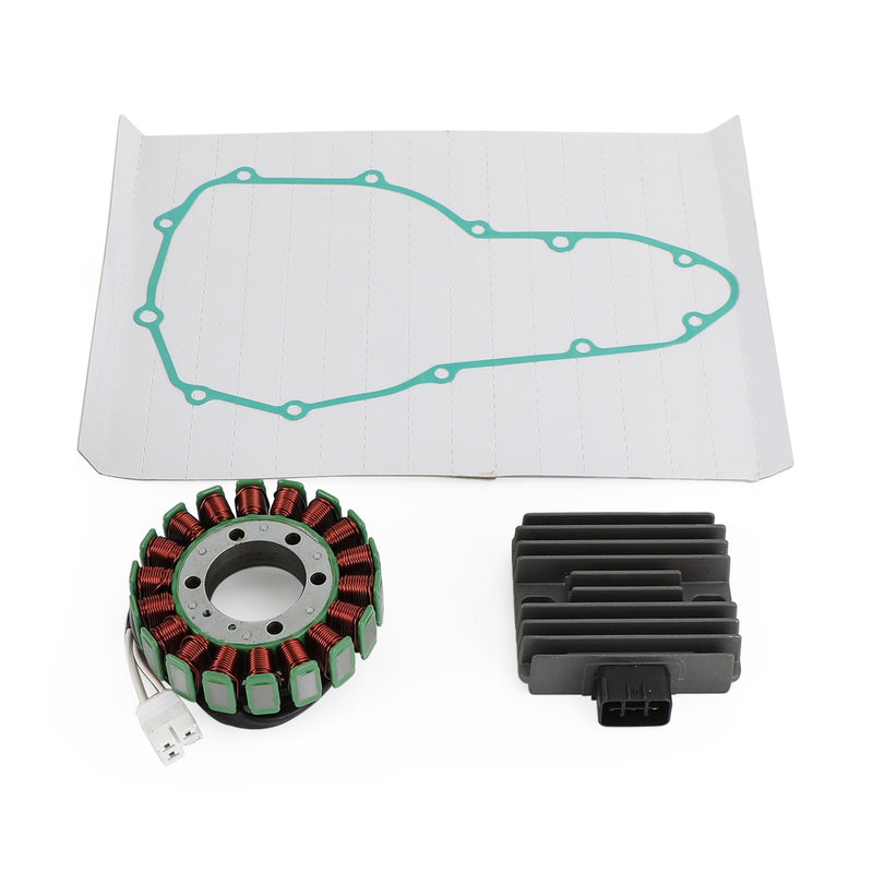 2012-2016 Kawasaki Ninja Vulcan S 650 Versys Stator+Voltage Rectifier+Gasket