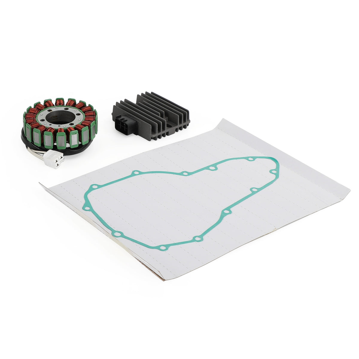 2012-2016 Kawasaki Ninja Vulcan S 650 Versys Stator+Voltage Rectifier+Gasket