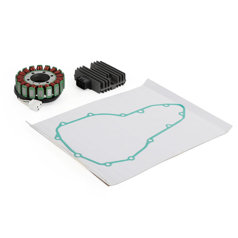 2012-2016 Kawasaki Ninja Vulcan S 650 Versys Stator+Voltage Rectifier+Gasket