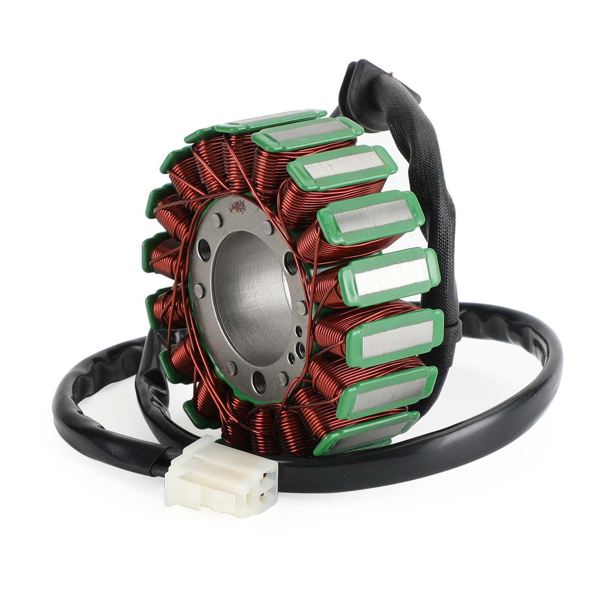1996-2000 Suzuki GSXR 600 750 Magneto Coil Stator+Voltage Rectifier+Gasket
