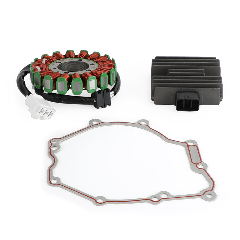 Yamaha YZF-R6 R6 RJ11 RJ15 2006-2016 Regulator Stator Coil Gasket Kit