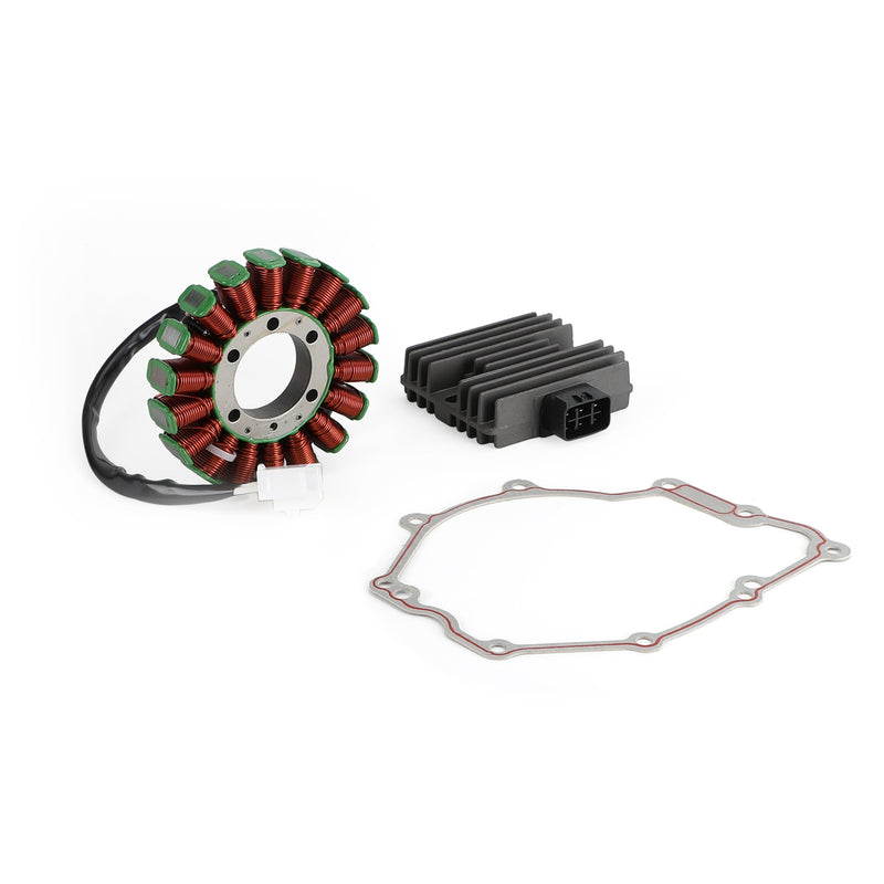 Yamaha YZF-R6 R6 RJ11 RJ15 2006-2016 Regulator Stator Coil Gasket Kit