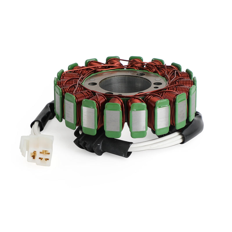 2003-2005 Yamaha YZF R6 YZF-R6 R6S Magneto Stator+Voltage Rectifier+Gasket