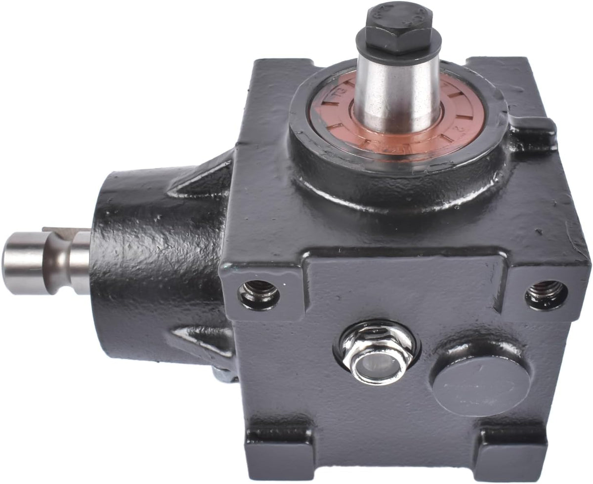 Gearbox Gear Case AM143310 DE19086 Replacement for John Deere 425 445 455 with 48" 54" or 60" Decks
