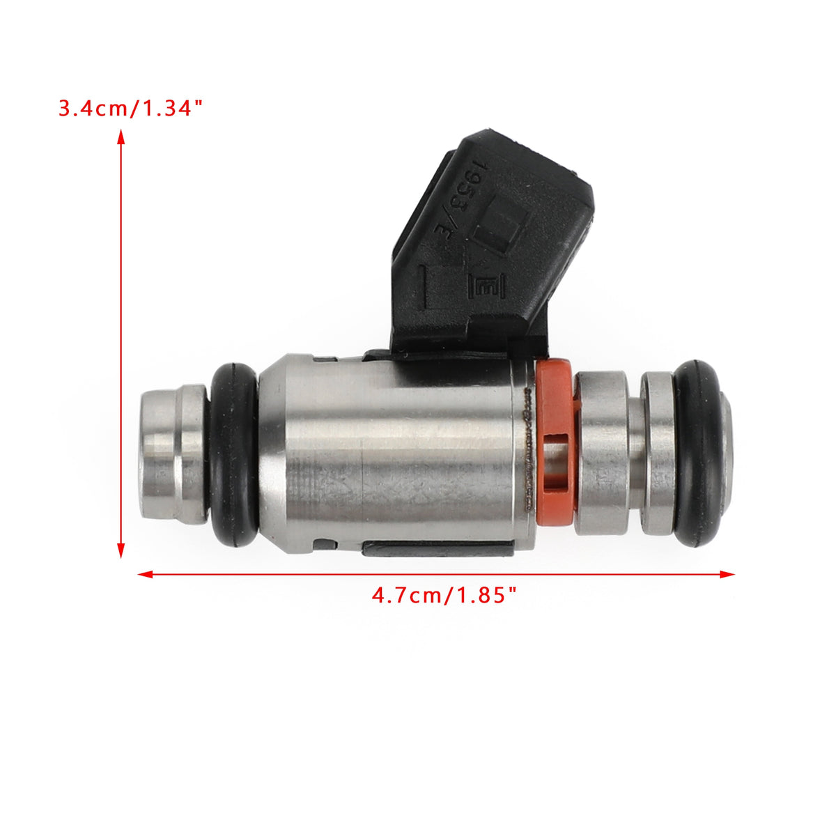 Ford Streetka Sportka Ka 1.6I 2N1U9F593JA Petrol 4PCS Fuel Injectors IWP127
